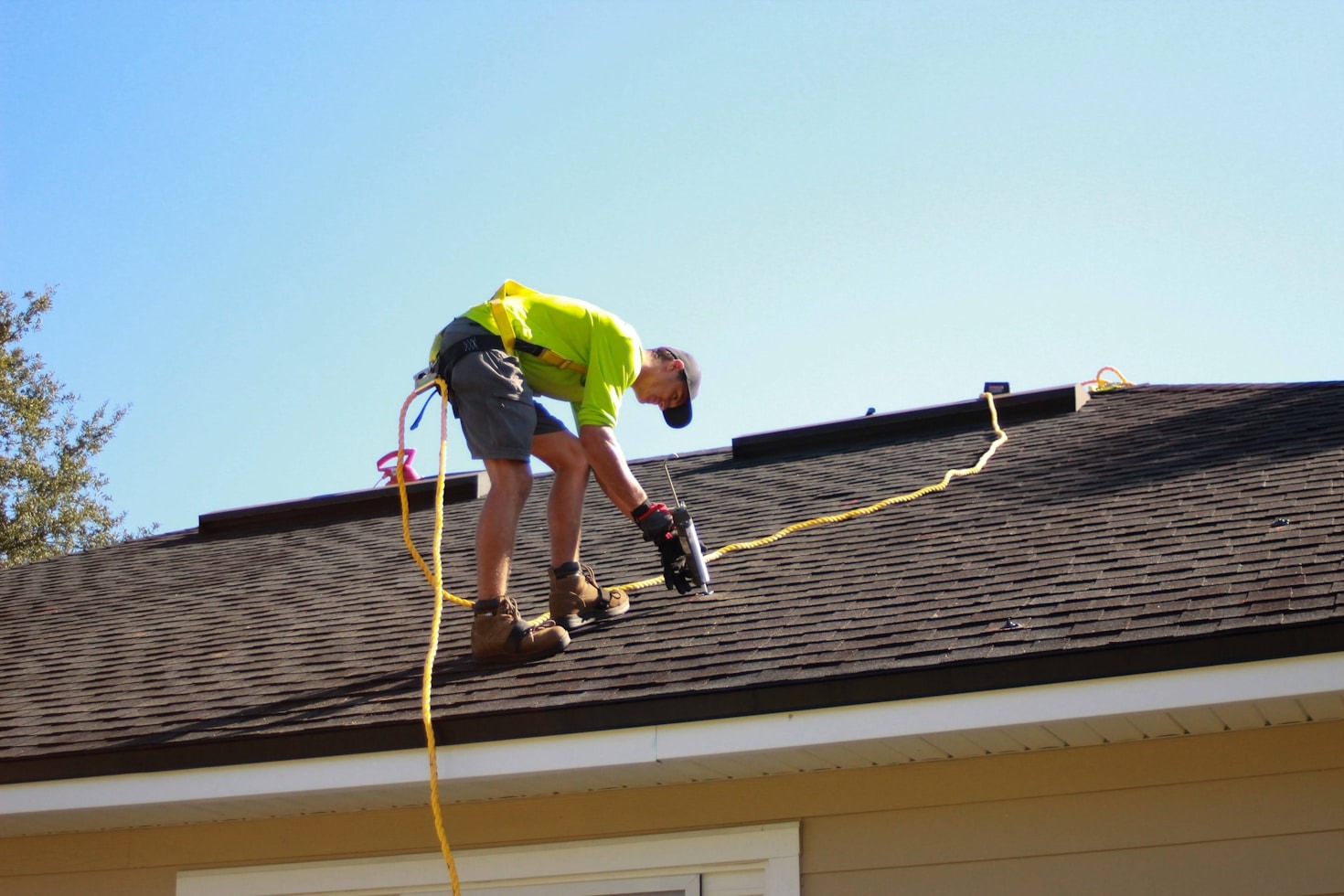 The Benefits of Professional Roofing Services